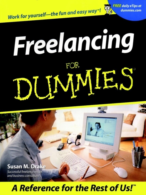 Title details for Freelancing For Dummies by Susan M. Drake - Wait list